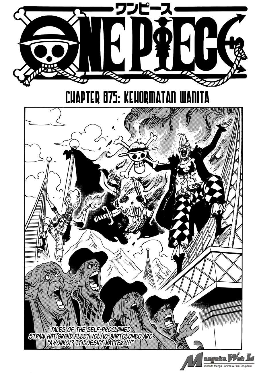 Chapter 875 - halaman 2