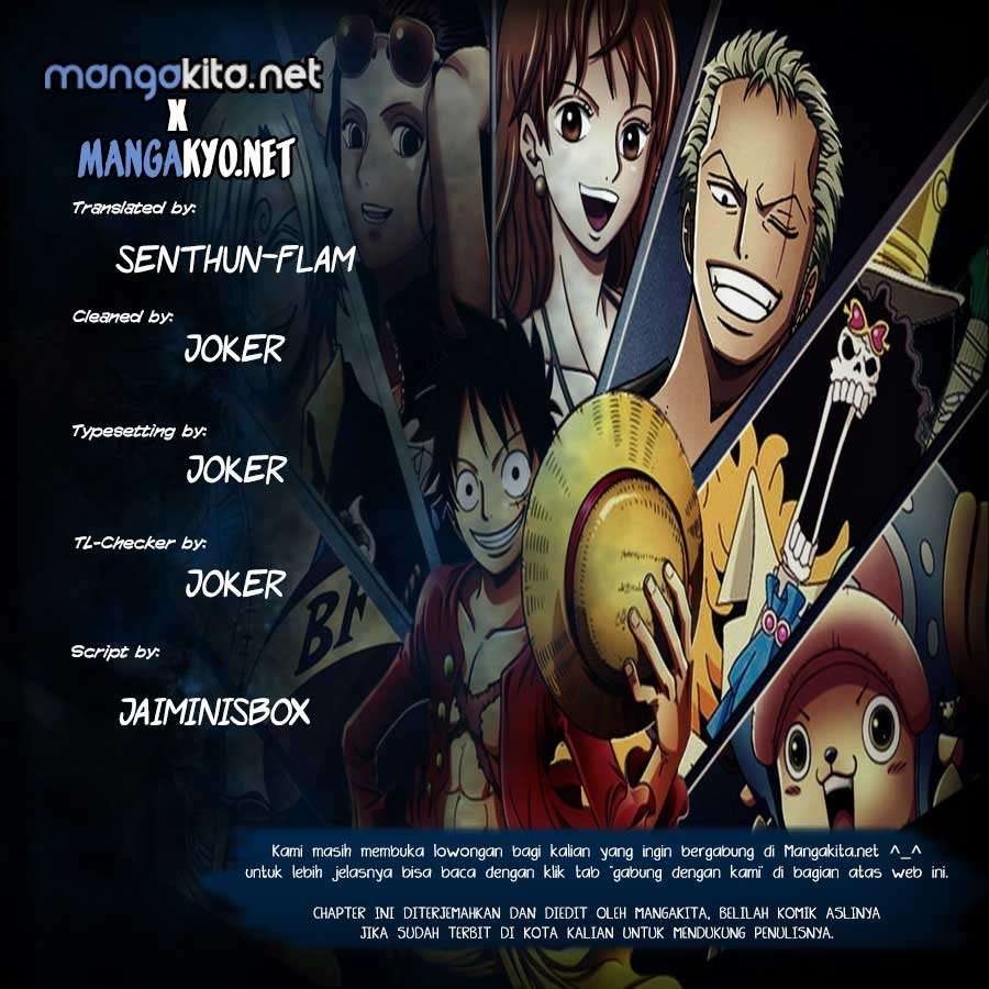 Chapter 874 - halaman 1