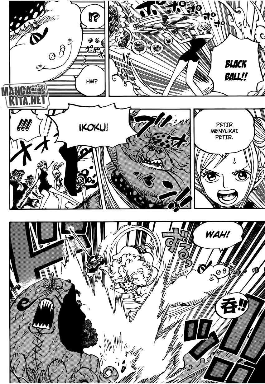 Chapter 874 - halaman 10