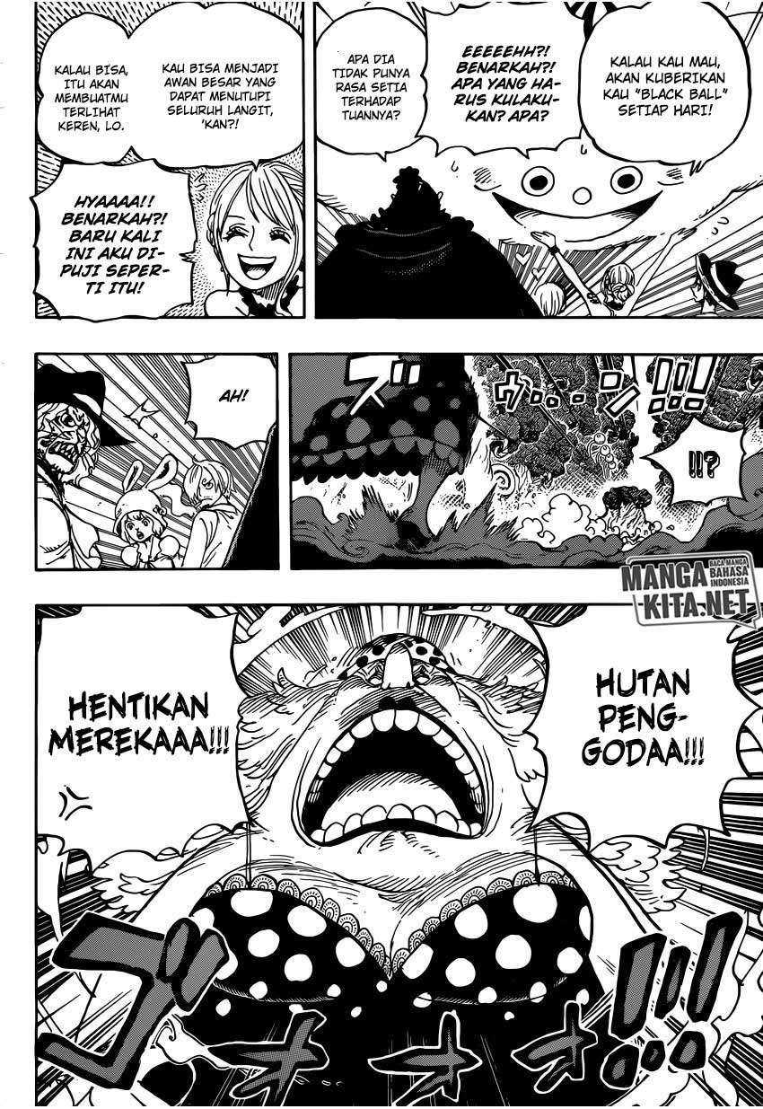 Chapter 874 - halaman 14