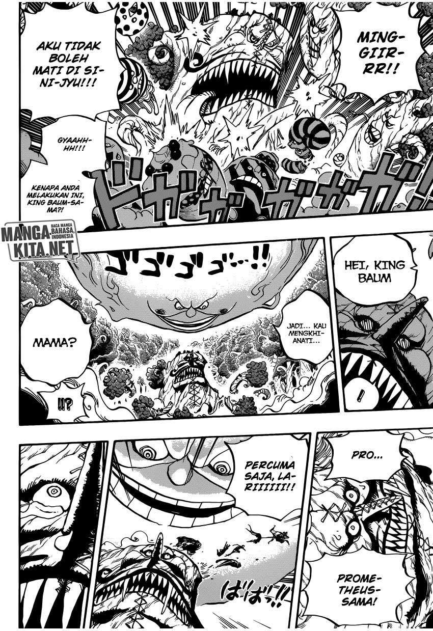 Chapter 874 - halaman 16