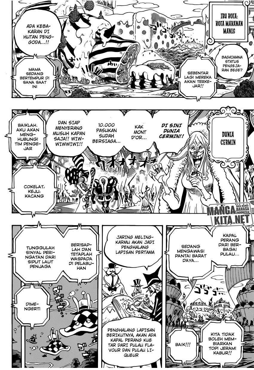 Chapter 874 - halaman 18