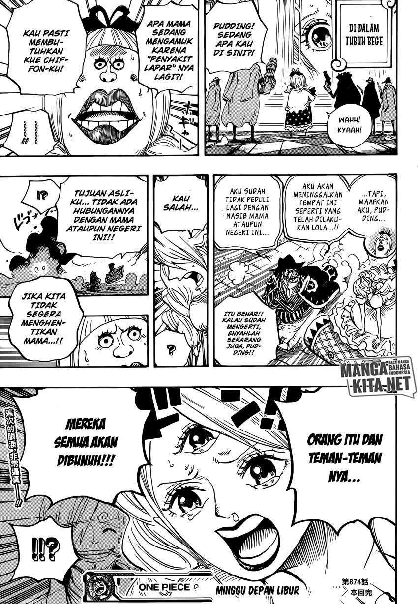 Chapter 874 - halaman 21