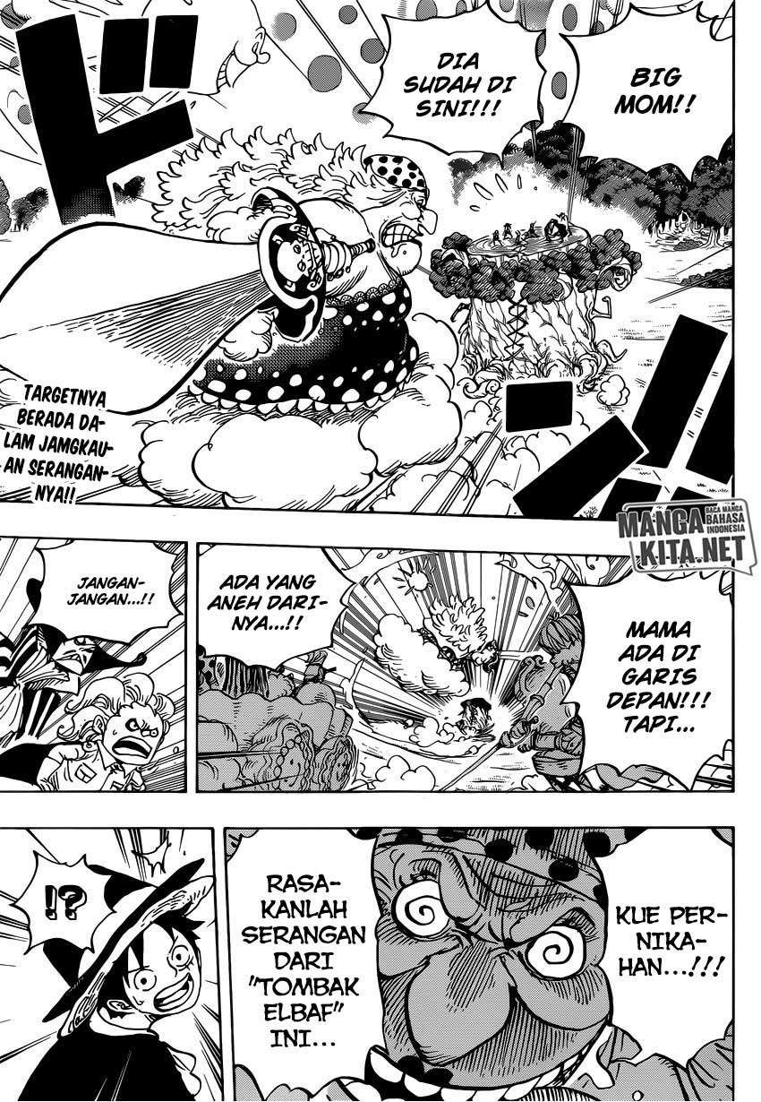 Chapter 874 - halaman 6