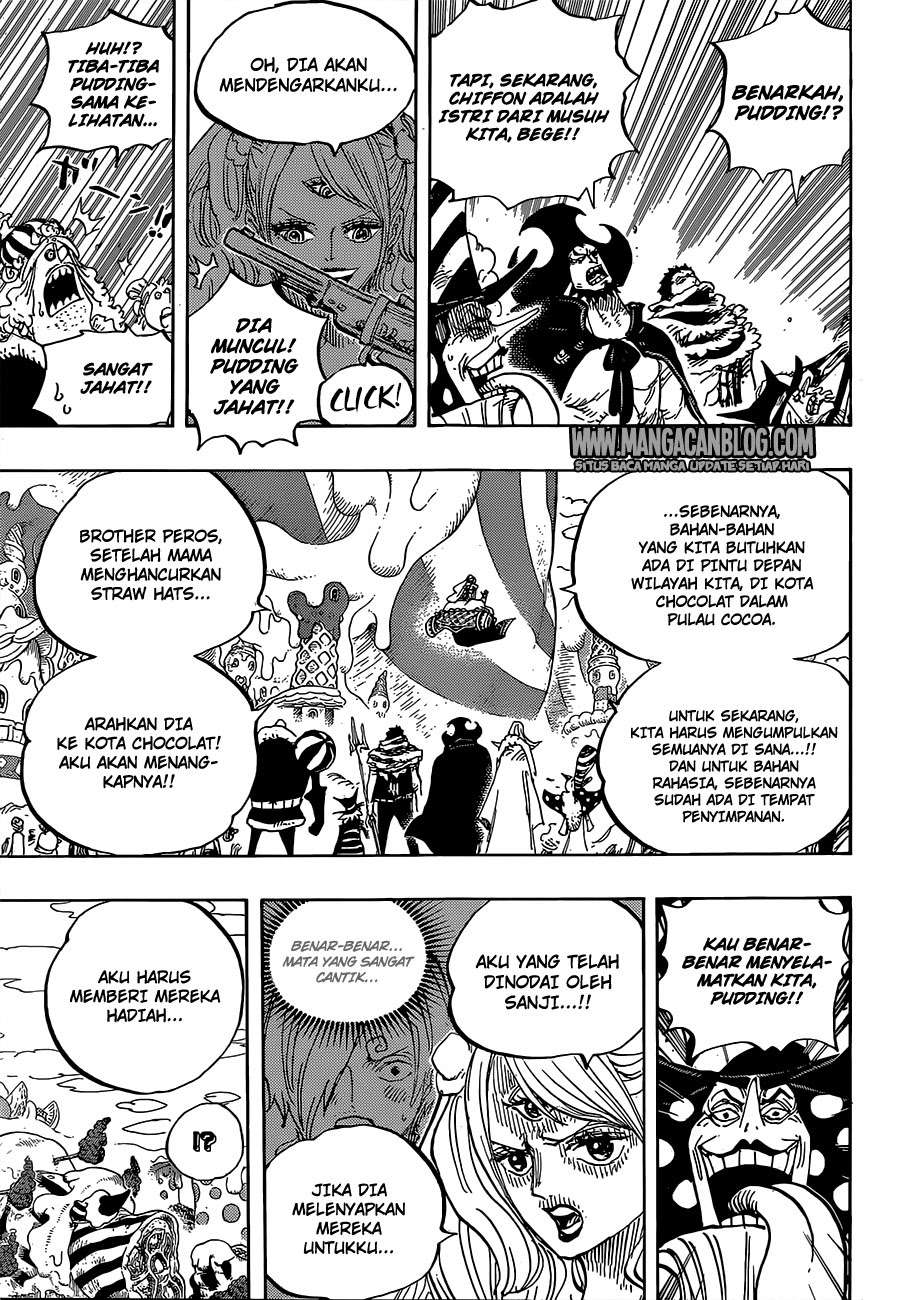 Chapter 873 - halaman 14