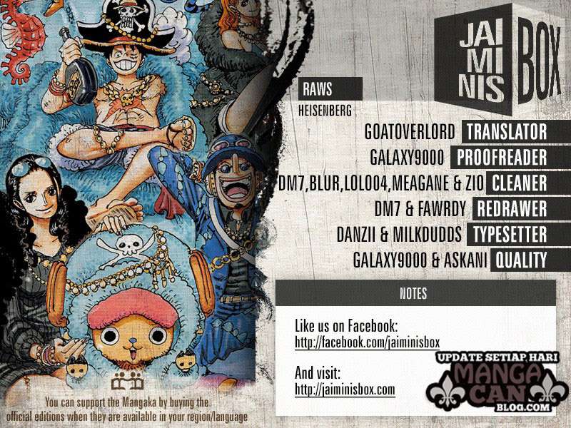 Chapter 873 - halaman 3