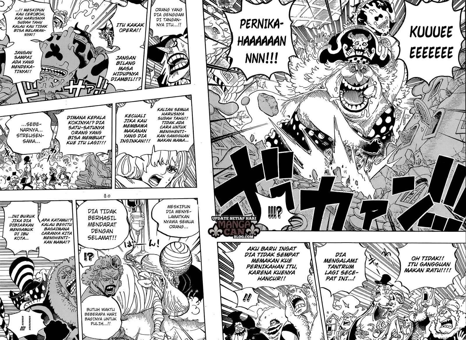 Chapter 873 - halaman 8
