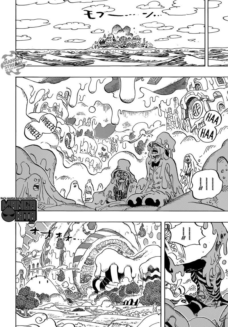 Chapter 872 - halaman 16