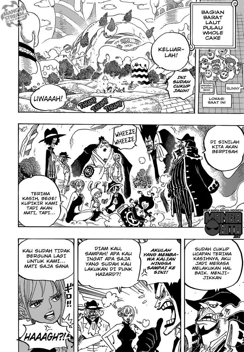 Chapter 872 - halaman 18
