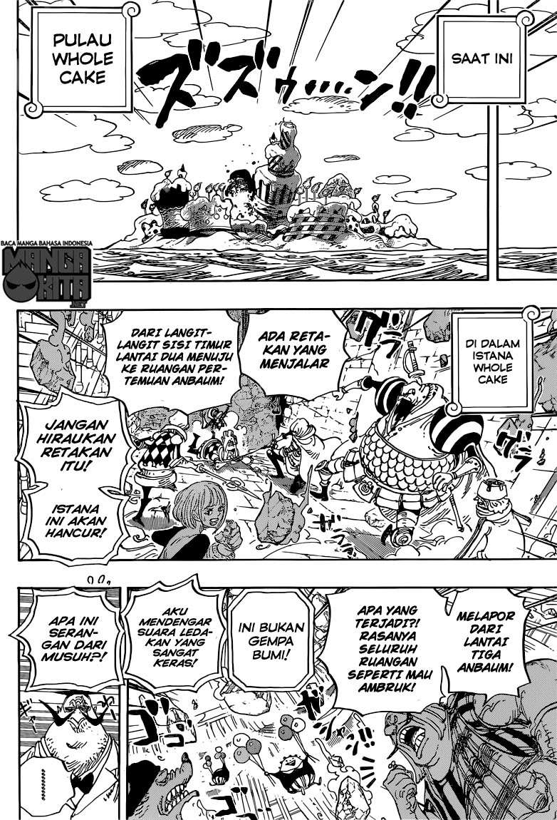 Chapter 872 - halaman 8