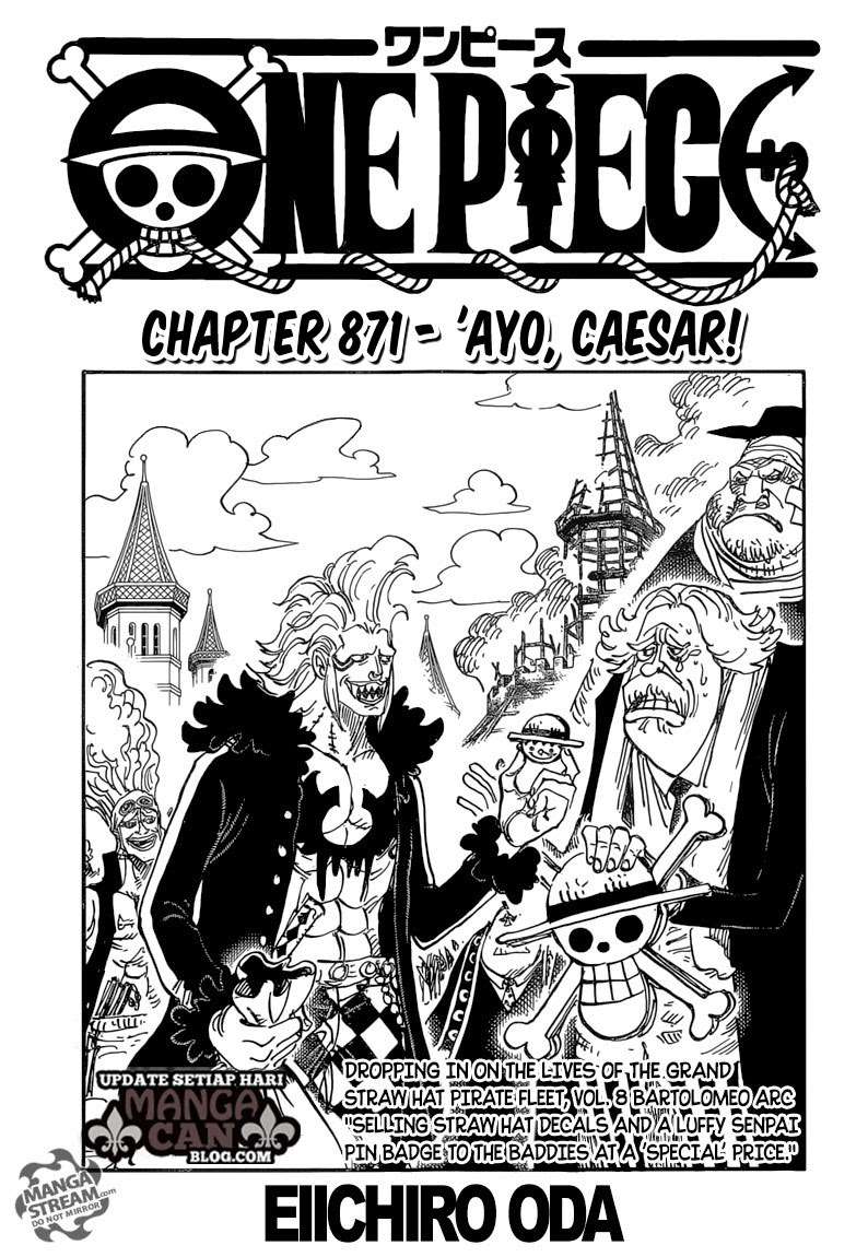 Chapter 871 - halaman 2