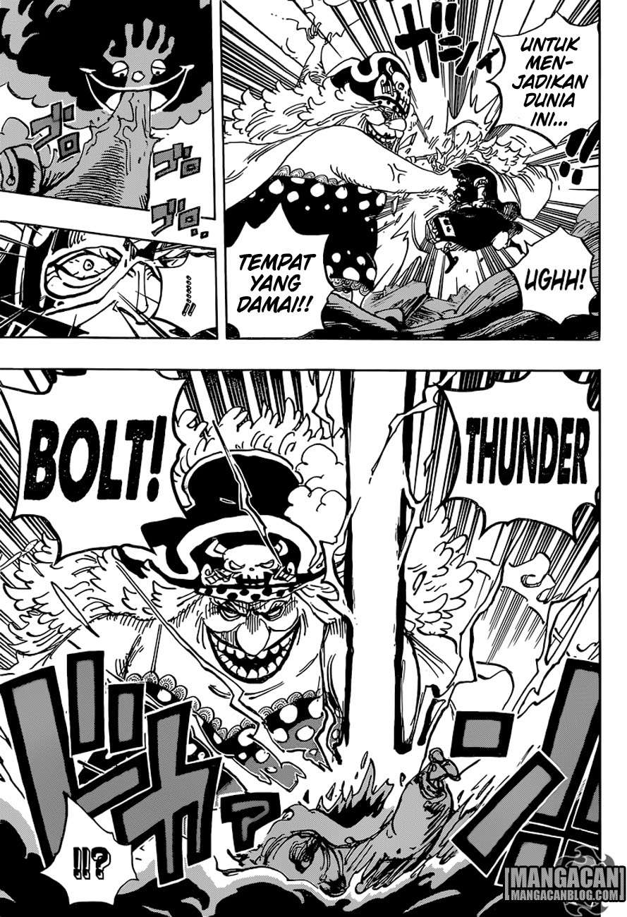 Chapter 871 - halaman 16