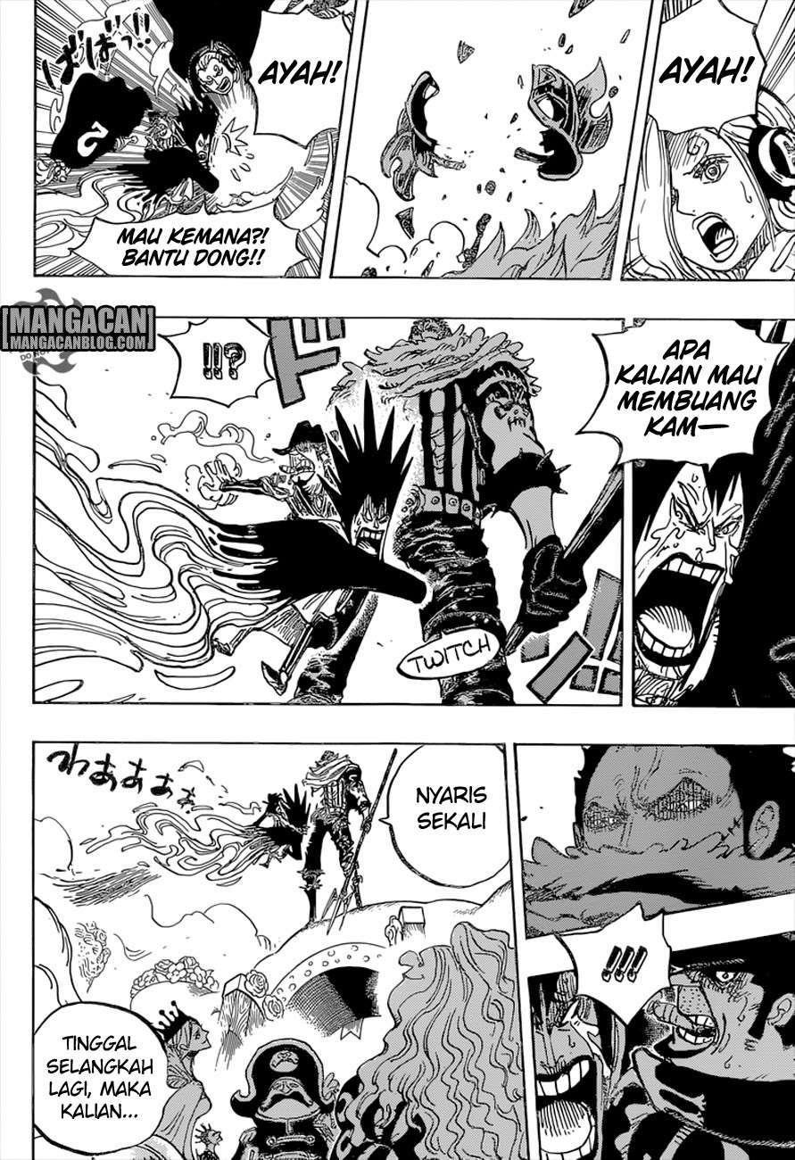 Chapter 871 - halaman 17