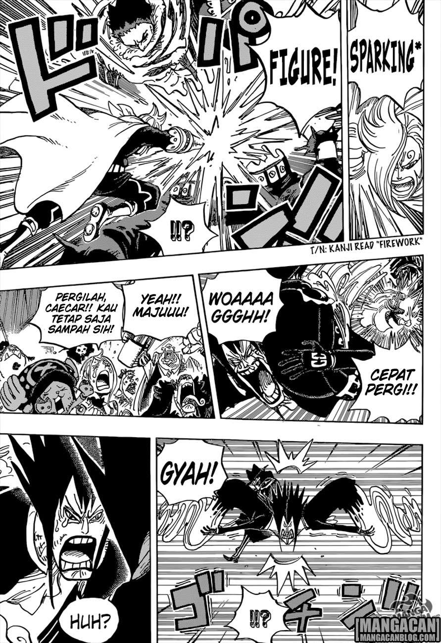 Chapter 871 - halaman 18