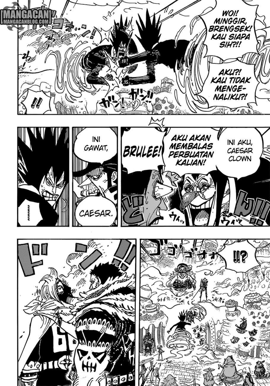 Chapter 871 - halaman 19
