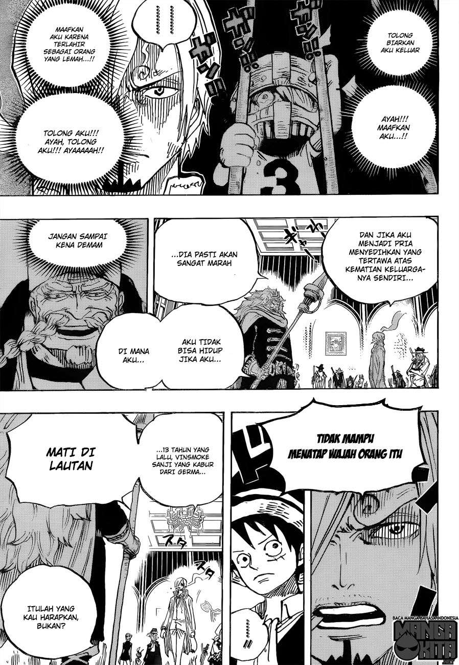 Chapter 870 - halaman 11