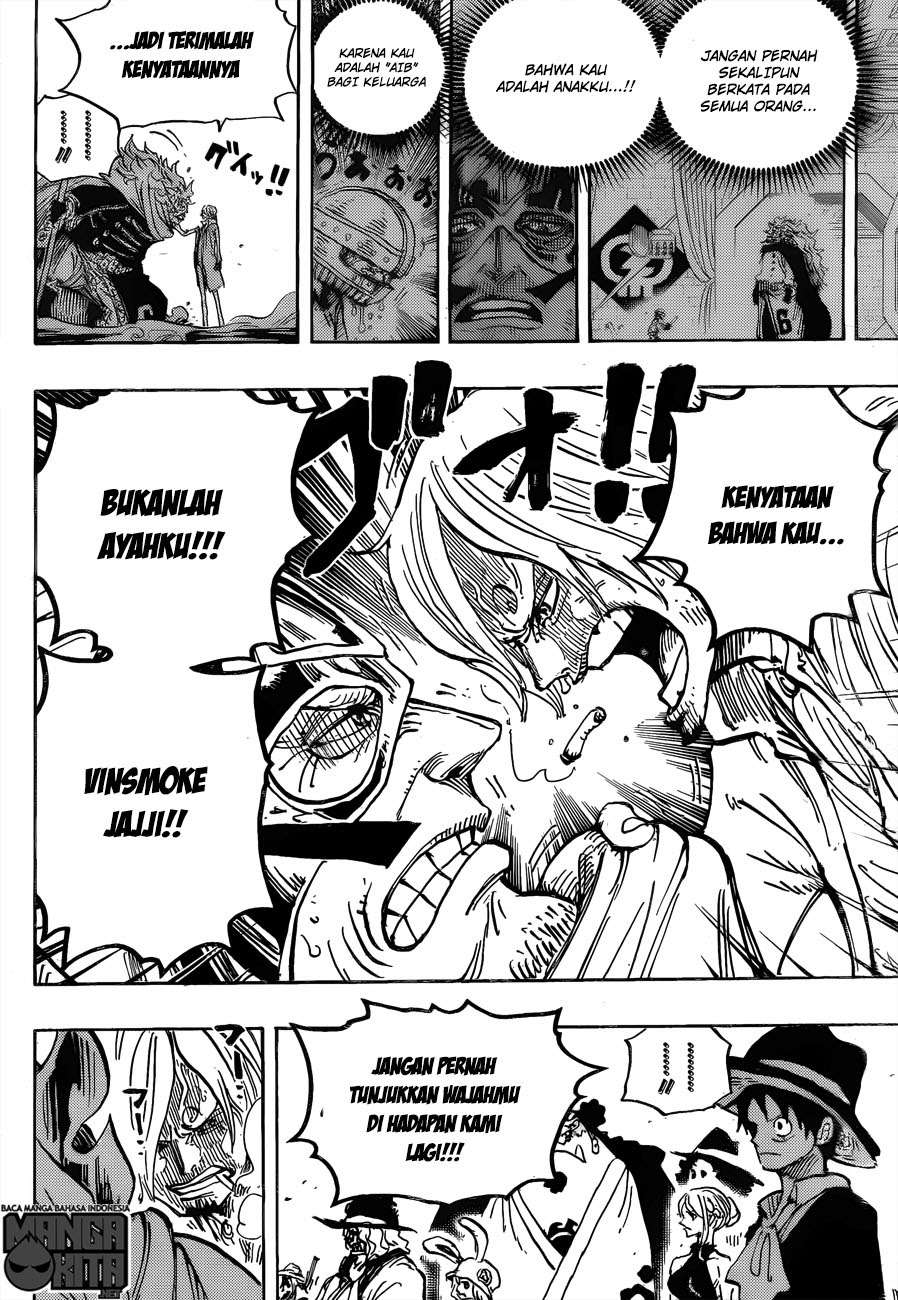 Chapter 870 - halaman 12