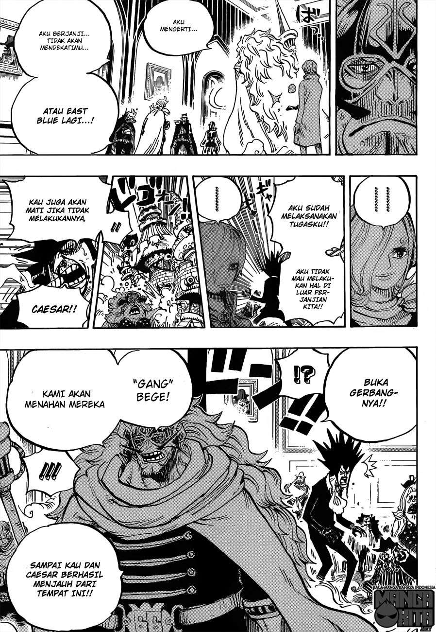 Chapter 870 - halaman 13