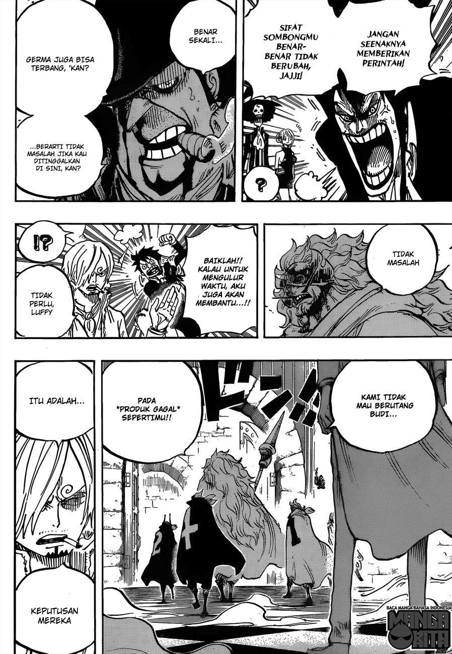 Chapter 870 - halaman 14