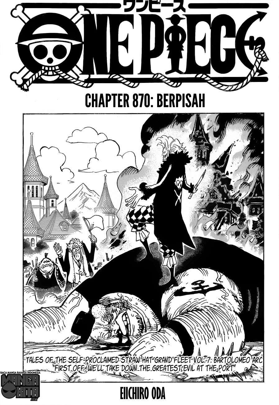 Chapter 870 - halaman 3