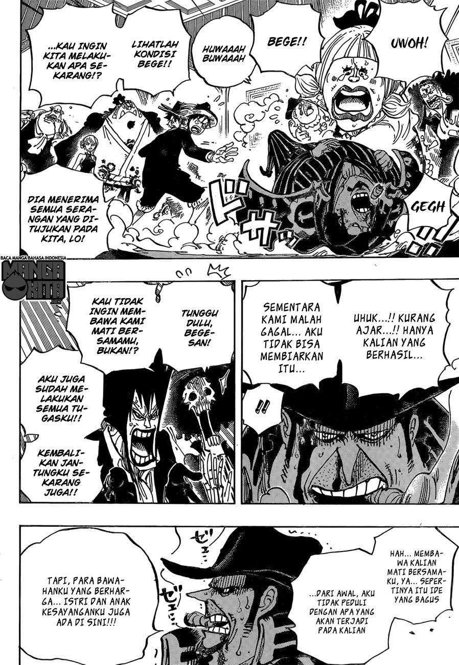Chapter 870 - halaman 8