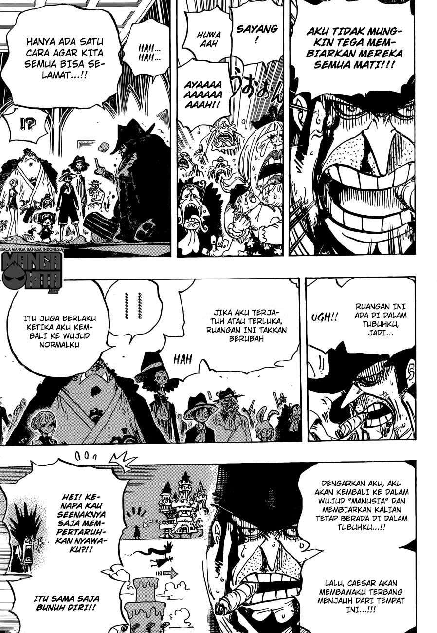 Chapter 870 - halaman 9