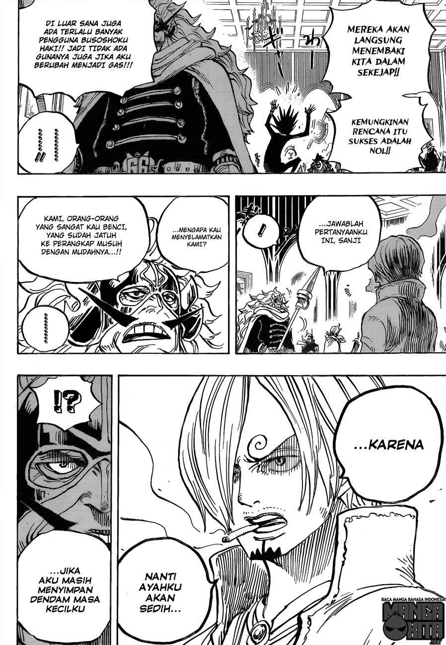 Chapter 870 - halaman 10
