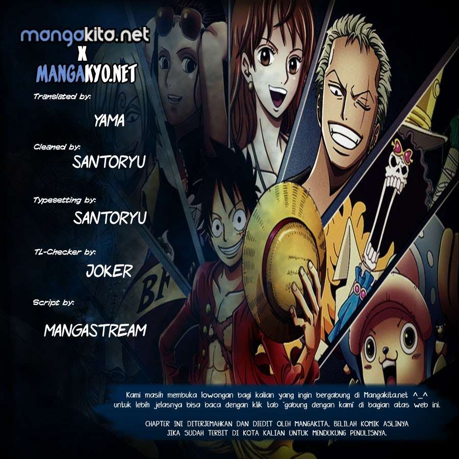 Chapter 869 - halaman 1