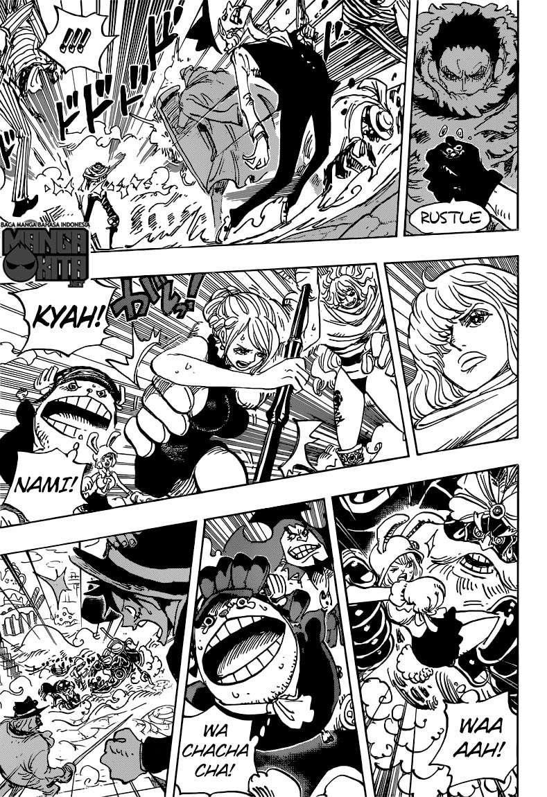 Chapter 869 - halaman 10