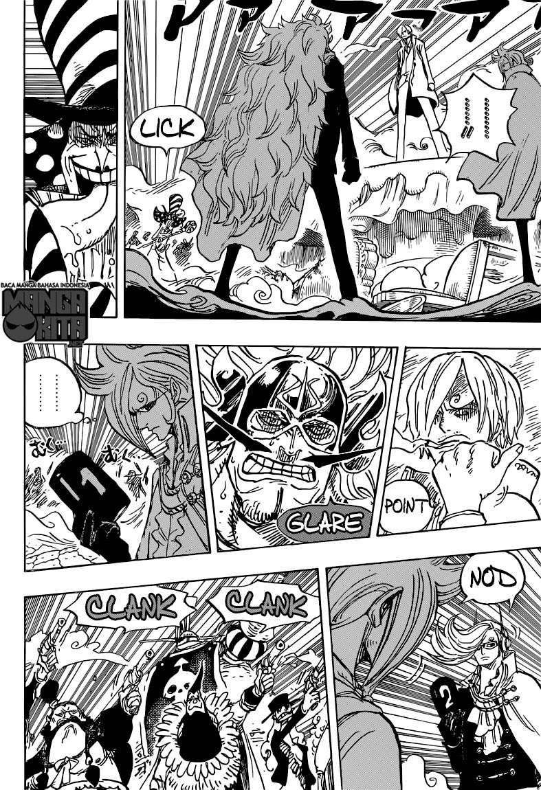 Chapter 869 - halaman 11
