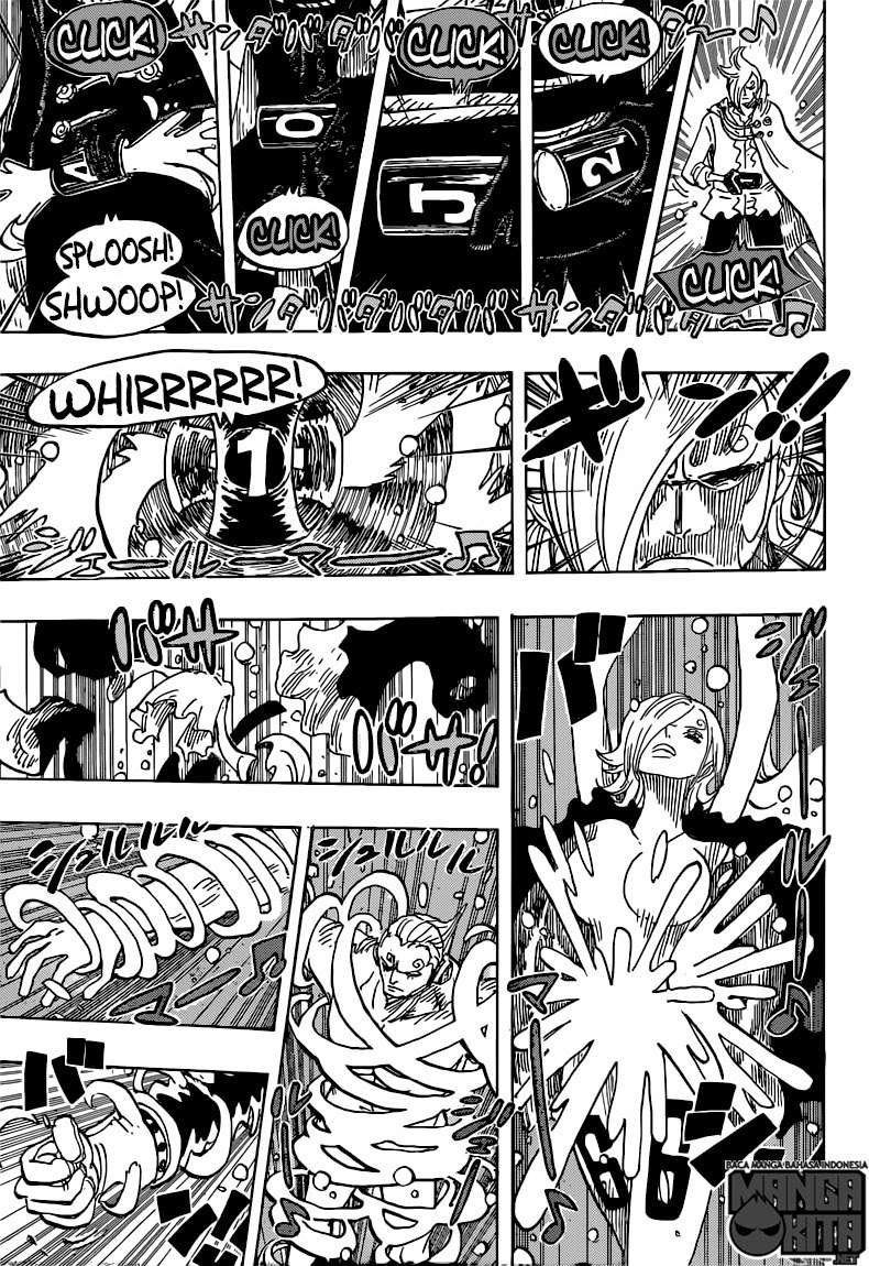Chapter 869 - halaman 12