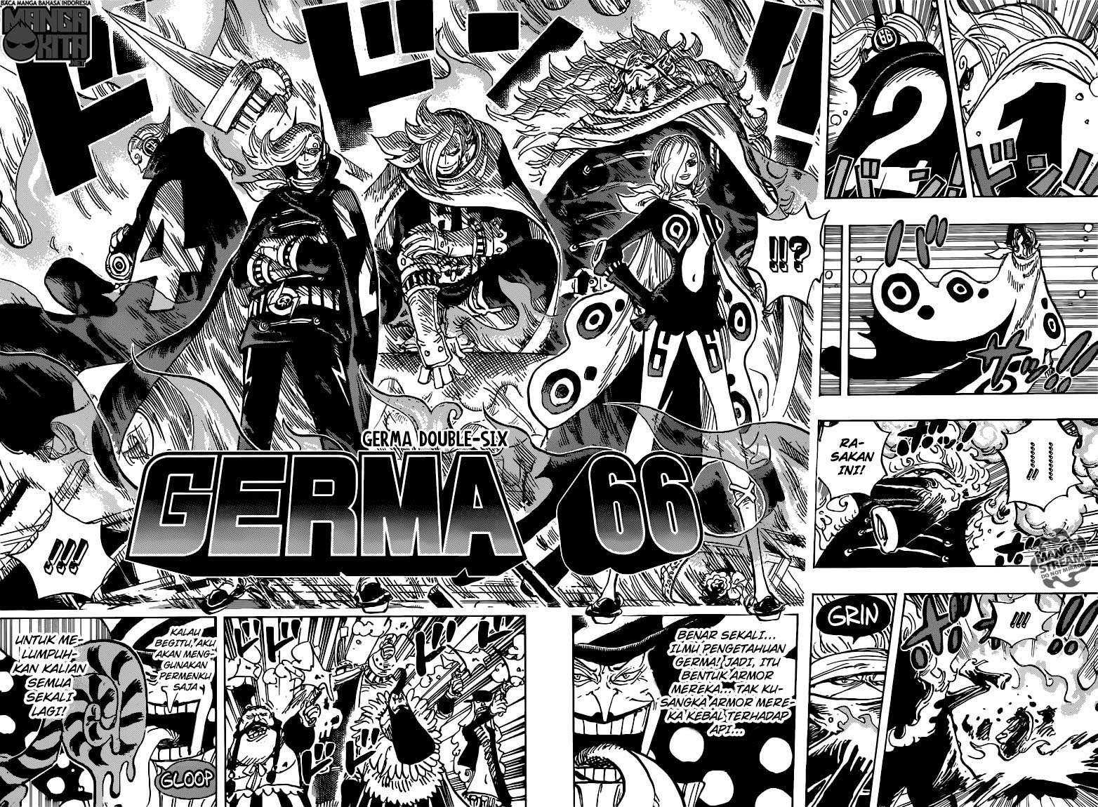 Chapter 869 - halaman 13