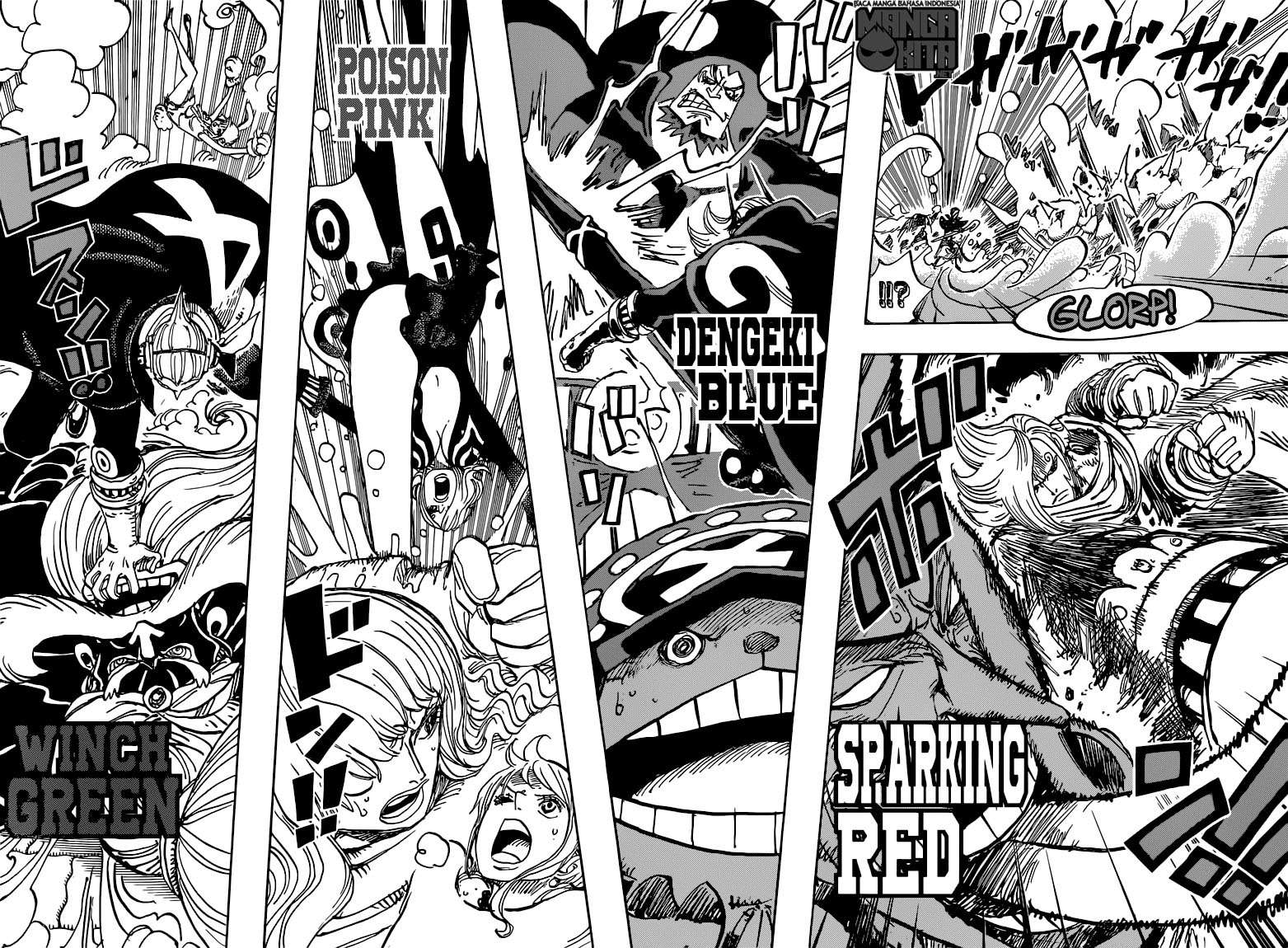 Chapter 869 - halaman 14