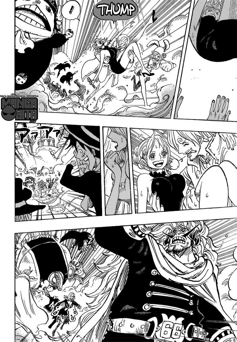 Chapter 869 - halaman 15