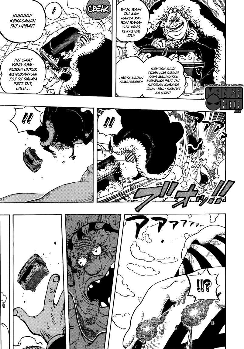 Chapter 869 - halaman 16