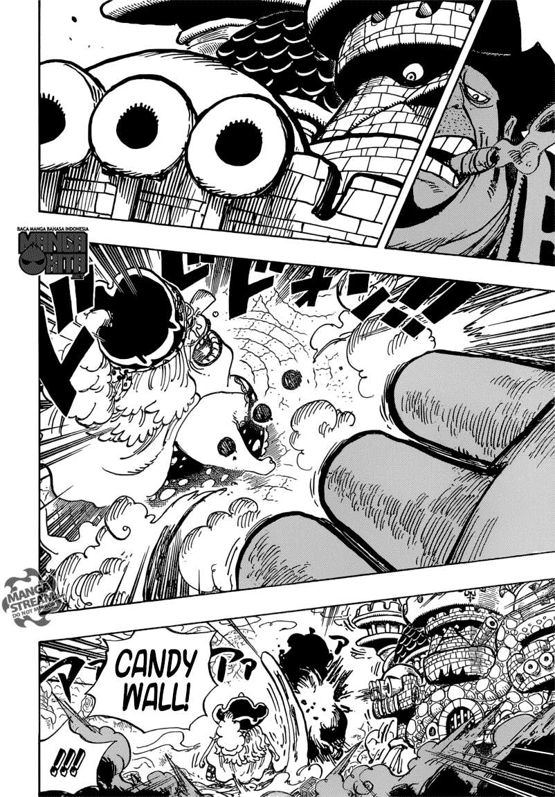 Chapter 869 - halaman 17
