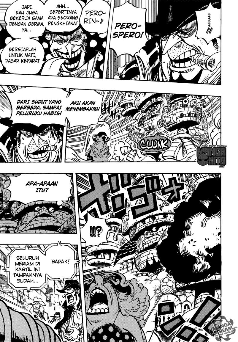 Chapter 869 - halaman 18