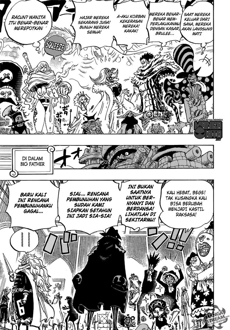 Chapter 869 - halaman 20