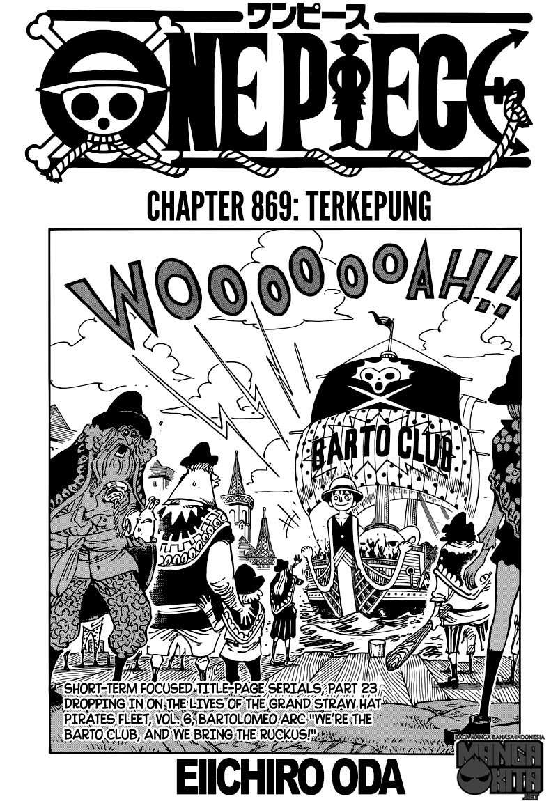 Chapter 869 - halaman 5