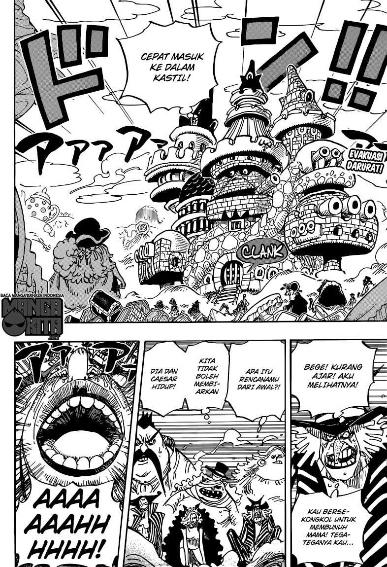 Chapter 869 - halaman 7