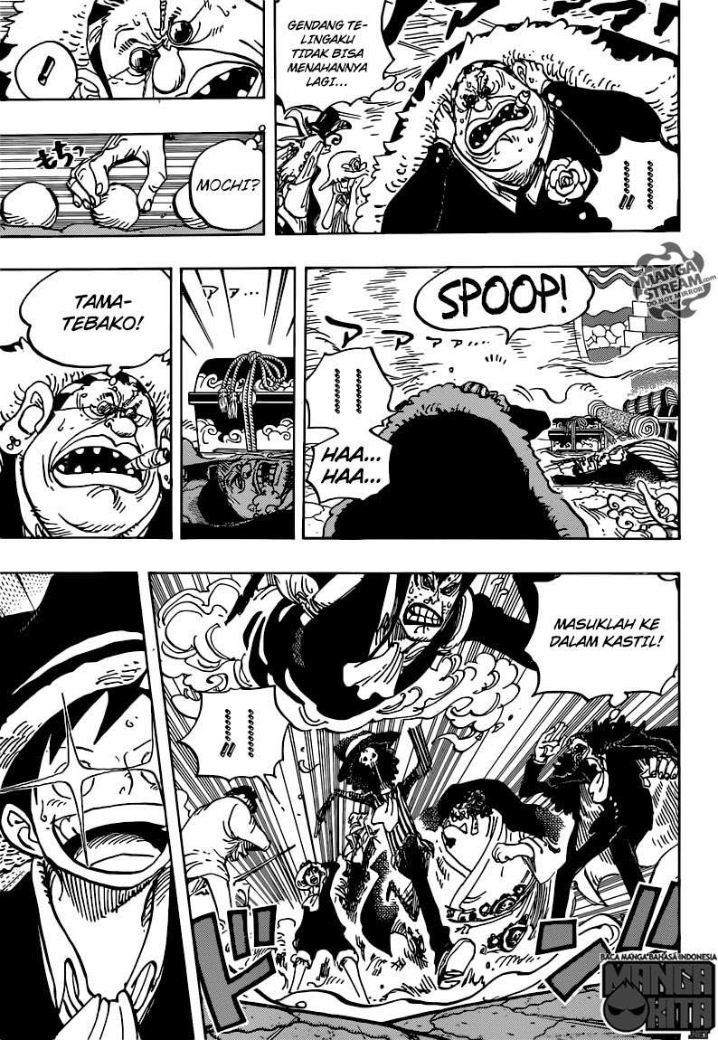Chapter 869 - halaman 8