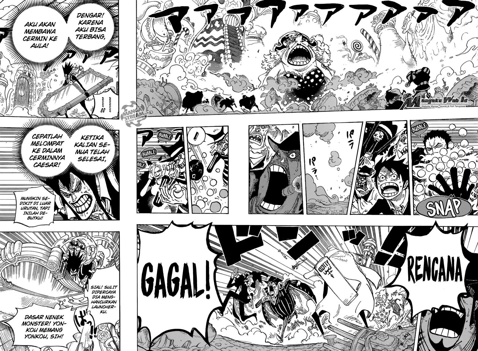 Chapter 868 - halaman 13