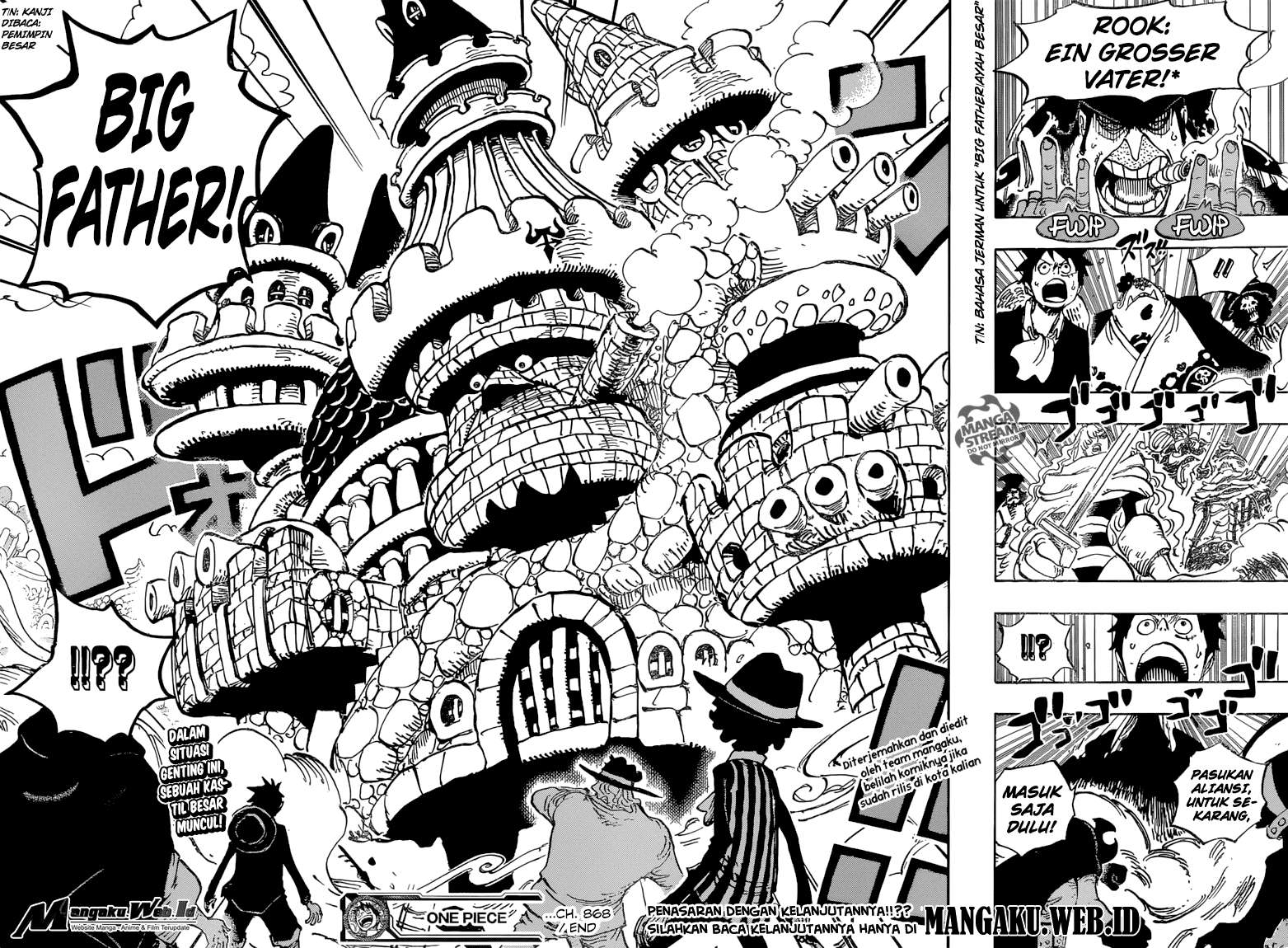 Chapter 868 - halaman 16