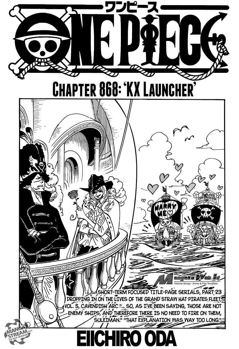 Chapter 868 - halaman 3