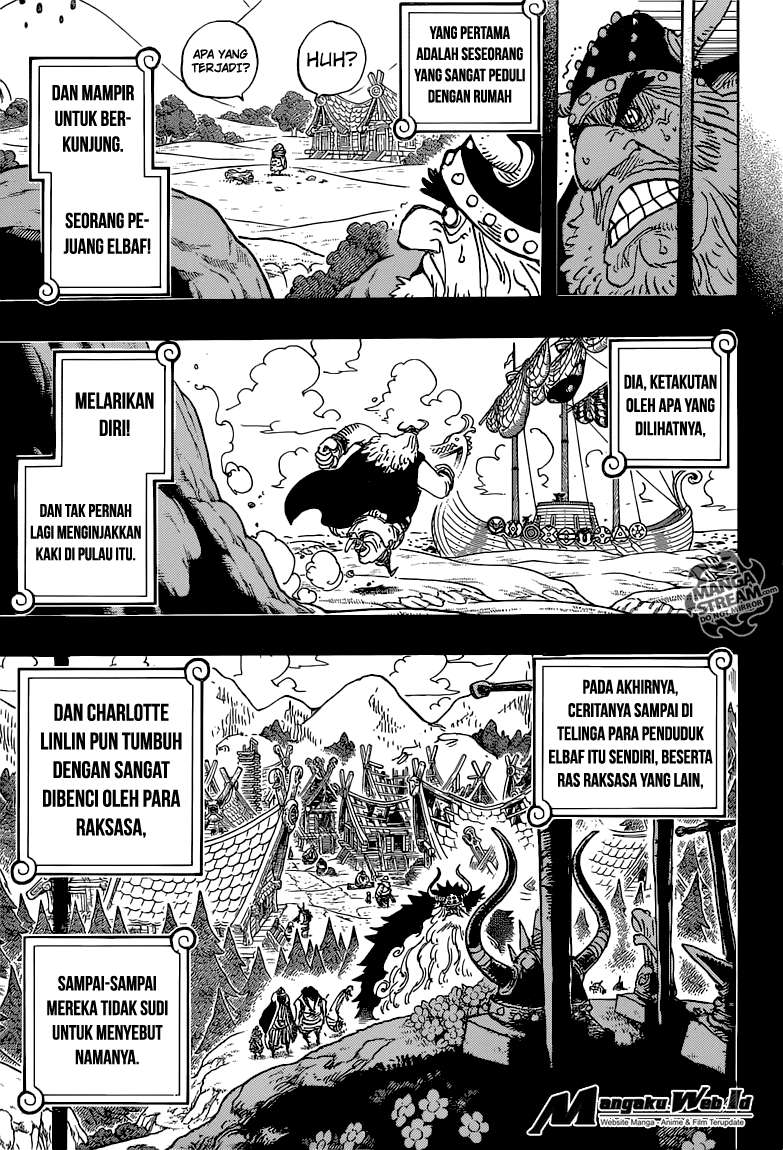 Chapter 868 - halaman 6