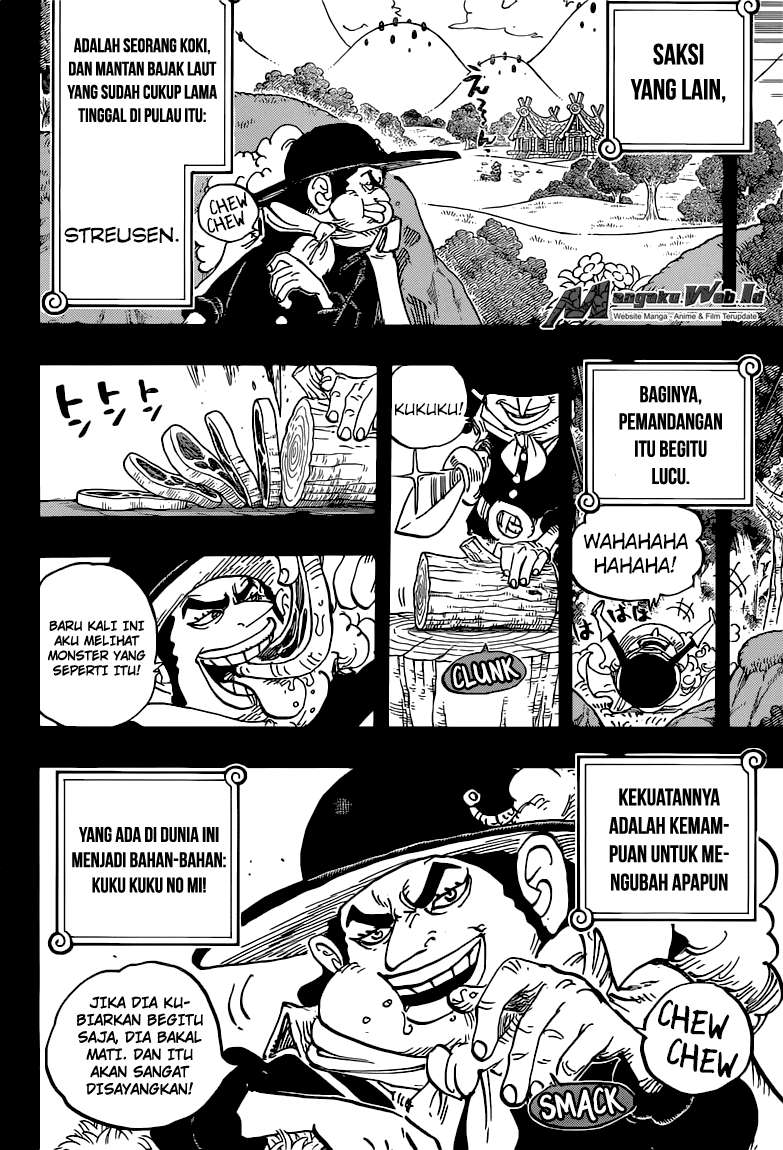 Chapter 868 - halaman 7