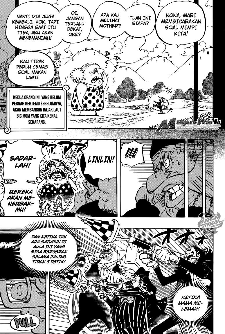 Chapter 868 - halaman 8