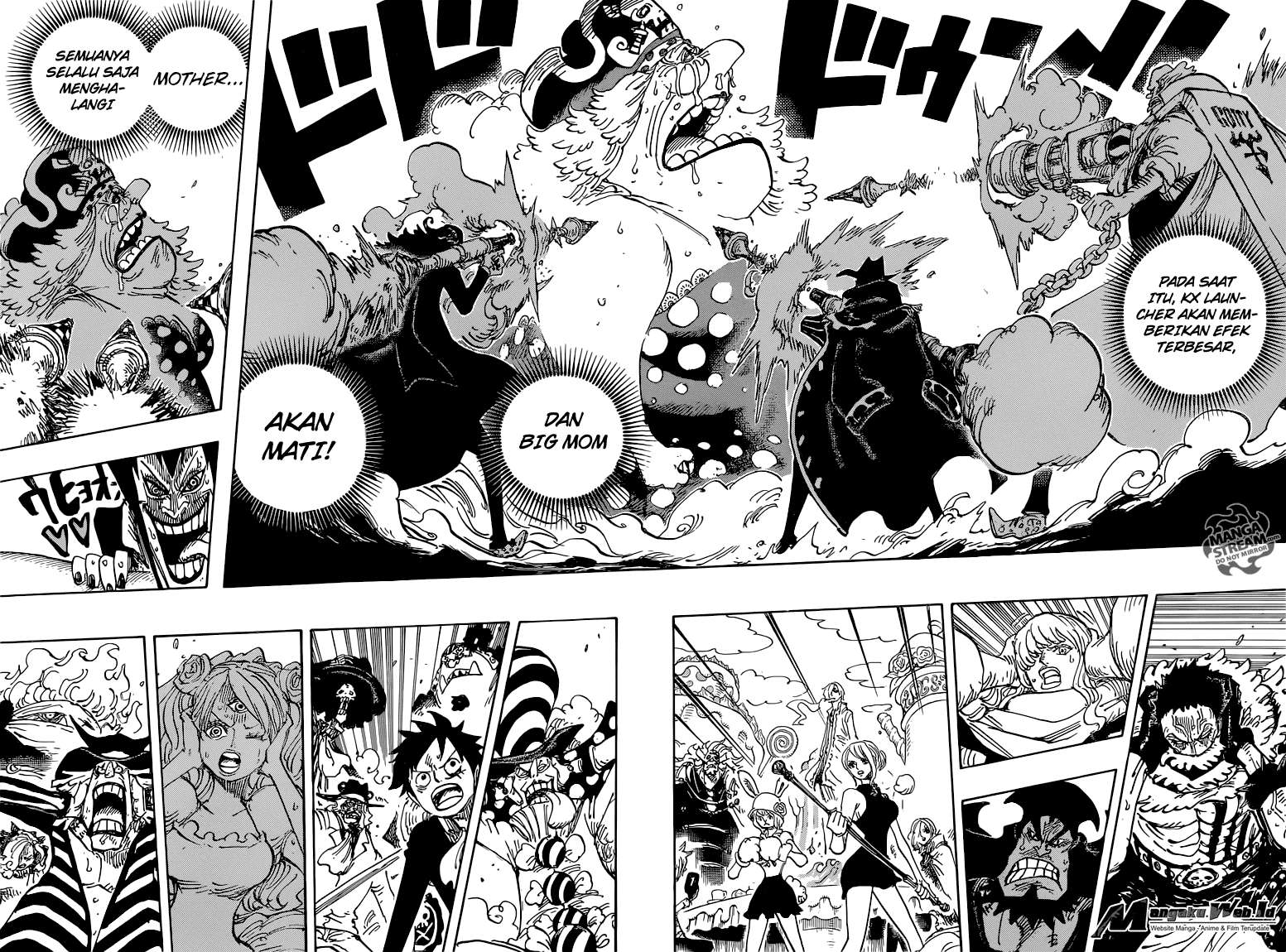 Chapter 868 - halaman 9