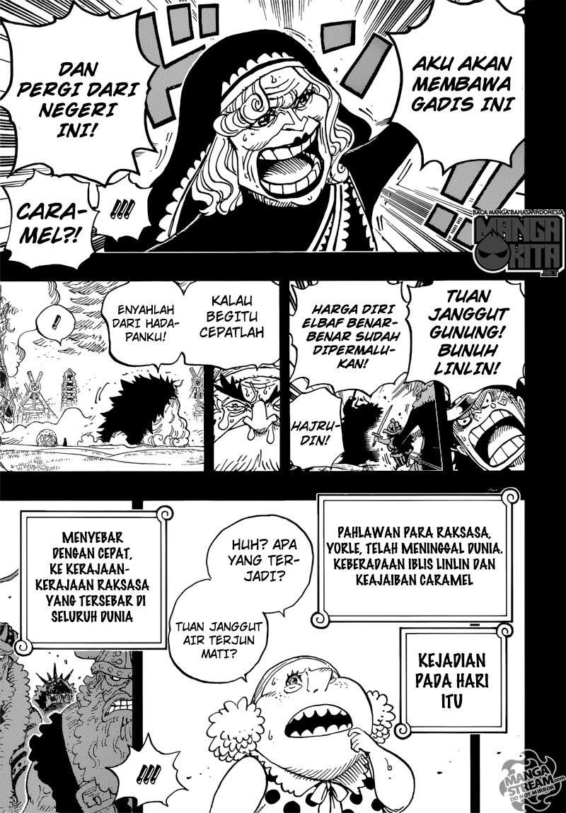 Chapter 867 - halaman 11