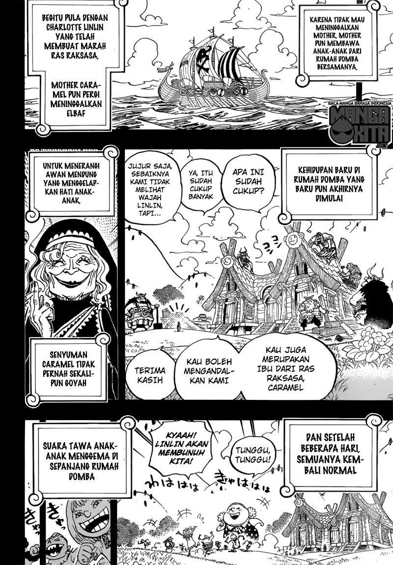 Chapter 867 - halaman 12
